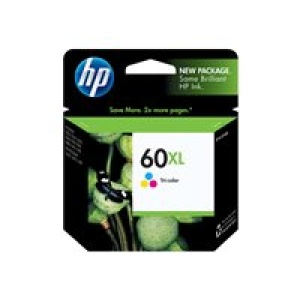 HP 60XL - 11 ml - Alto rendimiento
