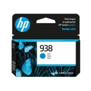 HP - Ink cartridge - Cyan