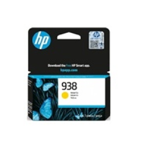 HP - Ink cartridge - Yellow