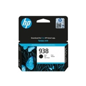 HP - Ink cartridge - Black