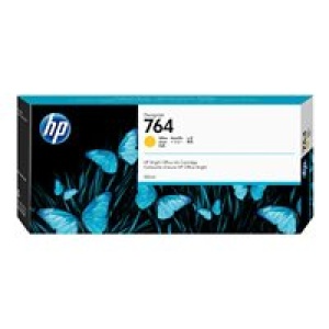 HP 764 - 300 ml - amarillo
