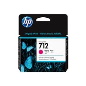 HP 712 - 29 ml - magenta