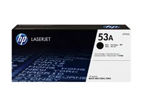 HP 53A - Negro - original