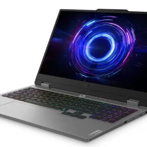 NOTEBOOK LENOVO GAMING LOQ 15IRX10 CI5-13450HX 2.4GHZ-16GB-512GB SSD-TG RTX5050 8GB-GREY-15.6FHD-FRE
