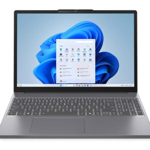 NOTEBOOK LENOVO IP3 15IRH CI5-13420H 2.4GHZ-16GB-512GB SSD-LUNA GREY-15.3"WUXGA-FREEDOS