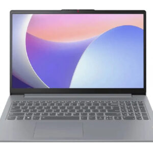 NOTEBOOK LENOVO IPS3 15IRH10 CI7-13620H 2.4GHZ-16GB-1TB SSD-LUNA GREY-15.3"WUXGA-FREEDOS