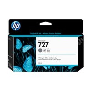 HP 727 - 130 ml - gris