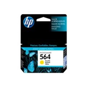 HP 564 - 3 ml - amarillo