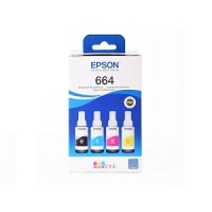 Epson - T664520-4 - Ink tank