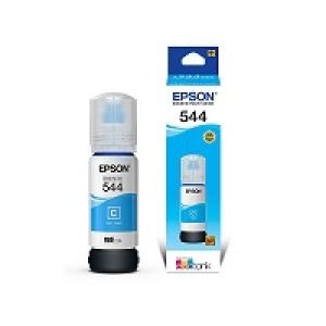Epson 544 - 65 ml - cián