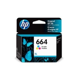 HP - Ink cartridge - Tricolor