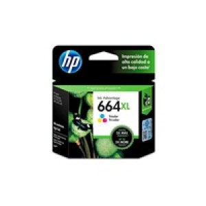 HP - Ink cartridge - Tricolor