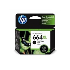 HP - Ink cartridge - Black