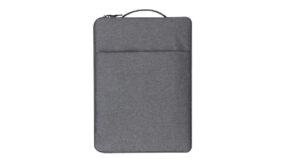 FORRO SLEEVE EZMI PARA NOTEBOOK 14" LÍNEA EZ MOVE ULTRALIVIANO GRIS