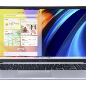 NOTEBOOK ASUS VIVOBOOK 15 AMD R7-7730U 2.0GHZ-16GB-512GB SSD-COOL SILVER-15.6"FHD-FREEDOS+MOCH+MOUSE