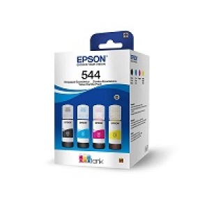 Epson - T544520-4P - Ink tank