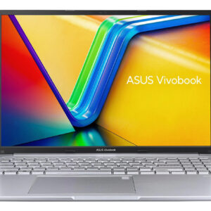 NOTEBOOK ASUS VIVOBOOK S16 AMD R9-270 (NPU up to 16TOPS)4.0GHZ-16GB-1TB SSD-COOL SILVER-BACK+MOUSE
