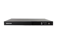 Forza - UPS - On-line - 900 Watt - 1000 VA - AC 110/120 V - 1U Rack 3 Outlets