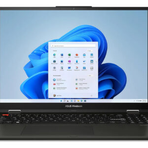NOTEBOOK ASUS VIVOBOOK S16 OLED R7-AI 350 2.0GHZ-24GB-1TB SSD-BLACK-16"3K-W11+MOCHILA+MOUSE