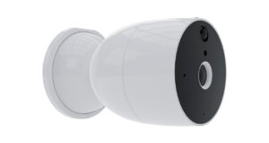 CAMARA SMART WIFI NEXXT HD 105° EXTERIOR FUNCIONA CON PILAS AA