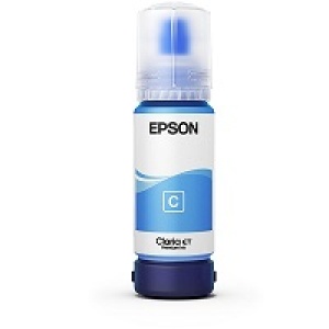 Epson T555 - Cián - original