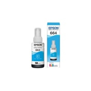 Epson T664 - Cián - original