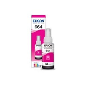Epson T664 - Magenta - original
