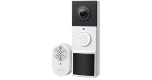 CAMARA SMART WIFI TPLINK TAPO D210 RING CALL VISION NOCTURNA BIDIRECCIONAL