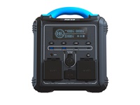 Forza Titan Series - Battery backup - 700 Watt - AC 110/120 V - 2AC/8DC 3.75V LiMnFePO4
