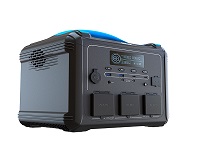 Forza Titan Series - Battery backup - 1200 Watt - AC 110/120 V - 3AC/8DC 3.75V LiMnFePO4