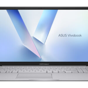 NOTEBOOK ASUS VIVOBOOK 15 CI5-120U 1.4GHZ-16GB-512GB SSD-COOL SILVER-15.6"FHD-FREEDOS+MOUSE+MOCHILA