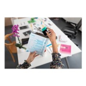 HP 662XL - Alto rendimiento - color (cian, magenta, amarillo)