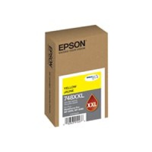 Epson 748XXL - XL - amarillo